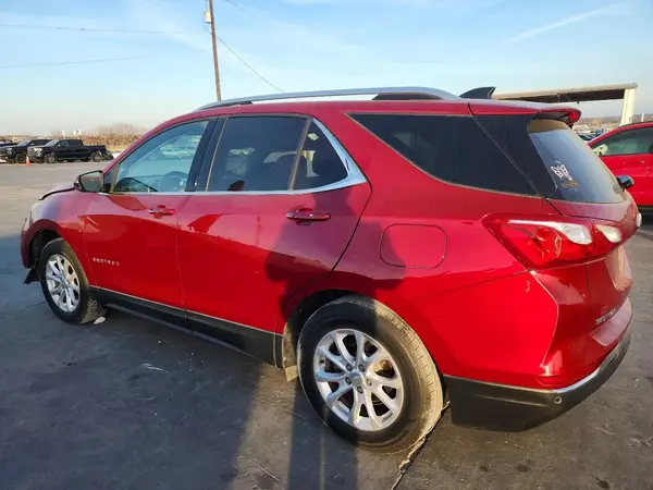 3GNAXJEV3JS640182 2018 CHEVROLET EQUINOX - Image 2