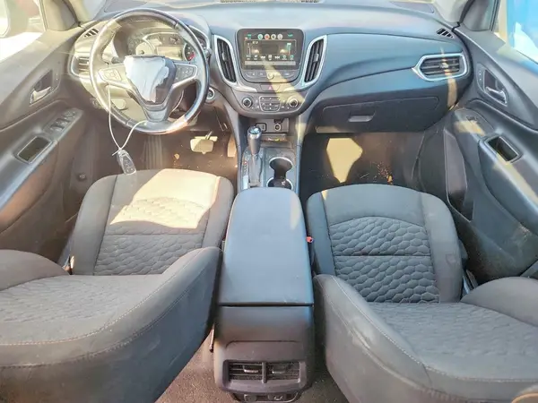 3GNAXJEV3JS640182 2018 CHEVROLET EQUINOX - Image 8