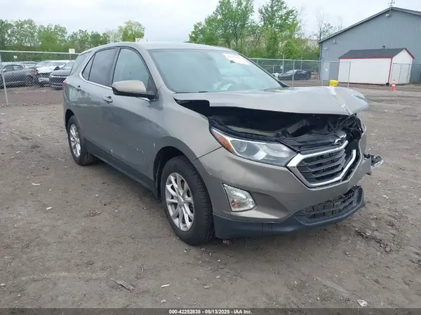 3GNAXJEV3JS640232 2018 CHEVROLET EQUINOX - Image 1
