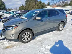 3GNAXJEV3JS644345 2018 CHEVROLET EQUINOX
