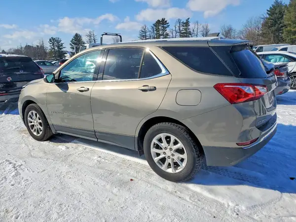 3GNAXJEV3JS644345 2018 CHEVROLET EQUINOX - Image 2