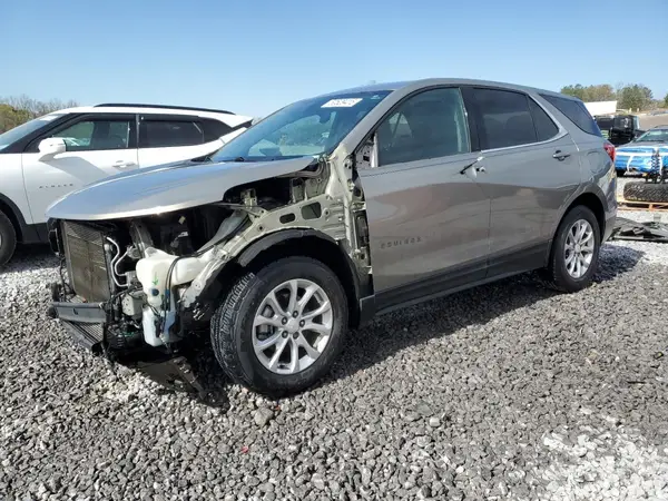 3GNAXJEV3JS644779 2018 CHEVROLET EQUINOX - Image 1