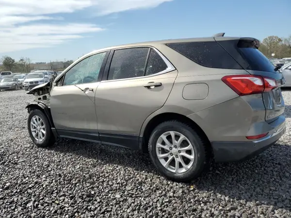 3GNAXJEV3JS644779 2018 CHEVROLET EQUINOX - Image 2