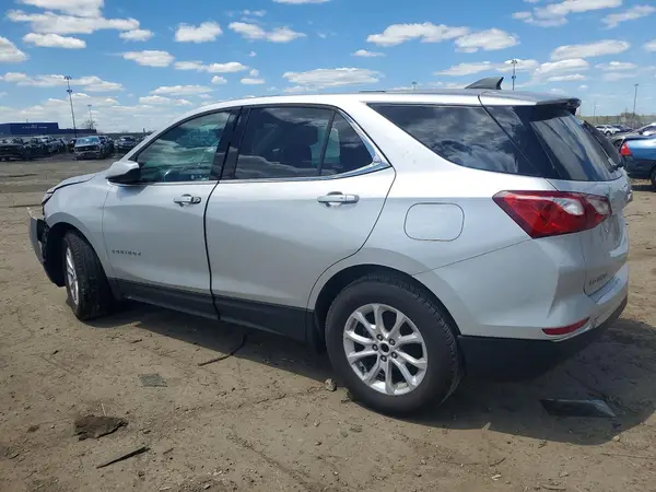 3GNAXJEV3JS646418 2018 CHEVROLET EQUINOX - Image 2