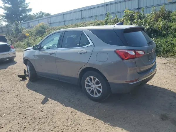 3GNAXJEV3JS648296 2018 CHEVROLET EQUINOX - Image 2