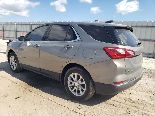 3GNAXJEV3JS648332 2018 CHEVROLET EQUINOX - Image 2