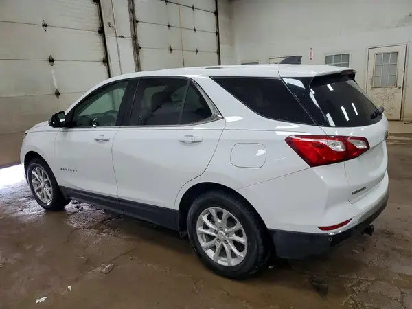 3GNAXJEV3JS649061 2018 CHEVROLET EQUINOX - Image 2