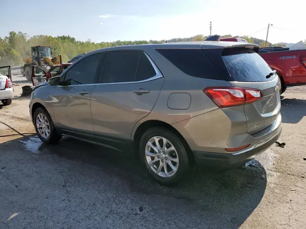 3GNAXJEV3JS649514 2018 CHEVROLET EQUINOX - Image 2