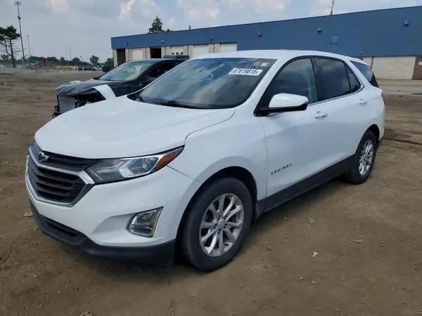 3GNAXJEV3KL283713 2019 CHEVROLET EQUINOX - Image 1
