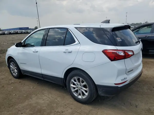 3GNAXJEV3KL283713 2019 CHEVROLET EQUINOX - Image 2