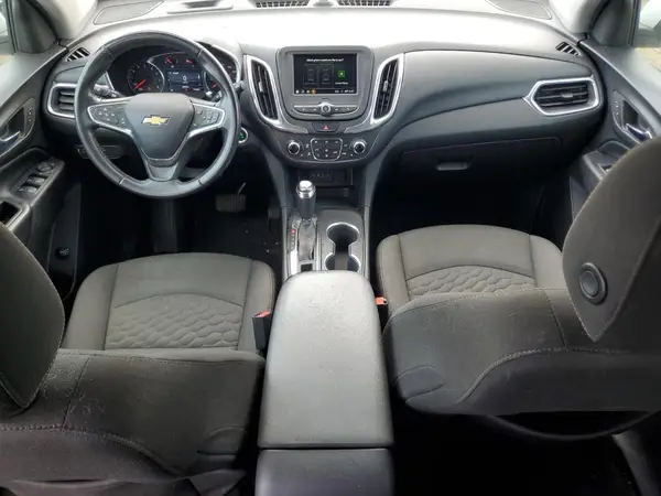 3GNAXJEV3KL283713 2019 CHEVROLET EQUINOX - Image 8
