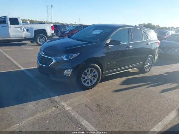 3GNAXJEV3KL310828 2019 CHEVROLET EQUINOX - Image 2