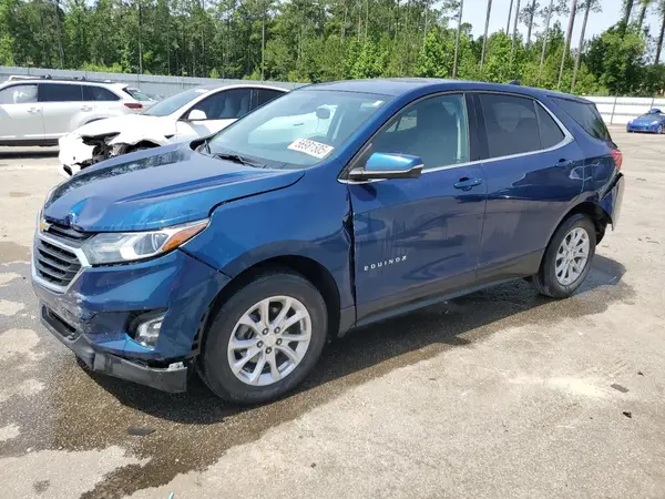 3GNAXJEV3KL324843 2019 CHEVROLET EQUINOX - Image 1