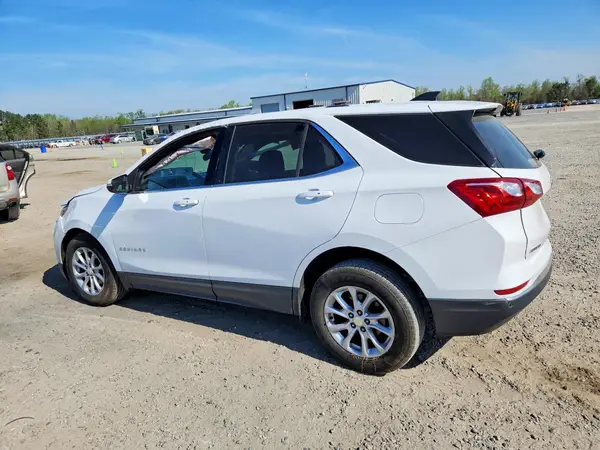 3GNAXJEV3KL339391 2019 CHEVROLET EQUINOX - Image 2