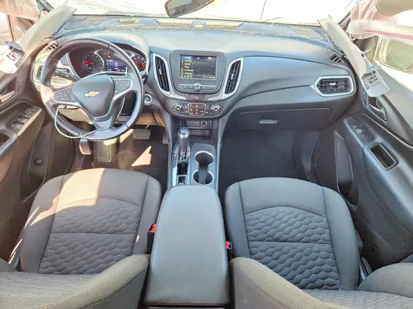 3GNAXJEV3KL339391 2019 CHEVROLET EQUINOX - Image 8