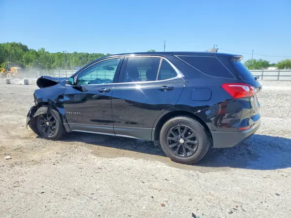 3GNAXJEV3KL358409 2019 CHEVROLET EQUINOX - Image 2