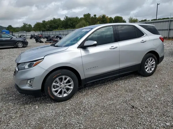 3GNAXJEV3KS592975 2019 CHEVROLET EQUINOX - Image 1
