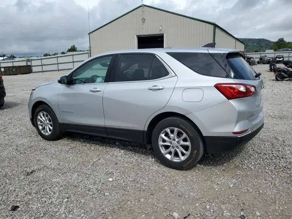 3GNAXJEV3KS592975 2019 CHEVROLET EQUINOX - Image 2