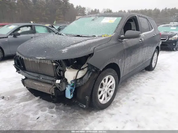 3GNAXJEV3KS595164 2019 CHEVROLET EQUINOX - Image 2