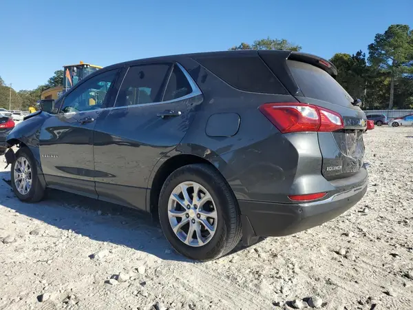 3GNAXJEV3KS596430 2019 CHEVROLET EQUINOX - Image 2