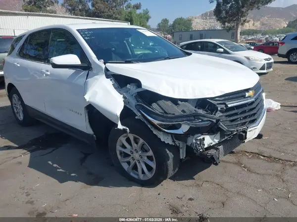 3GNAXJEV3KS604560 2019 CHEVROLET EQUINOX - Image 1