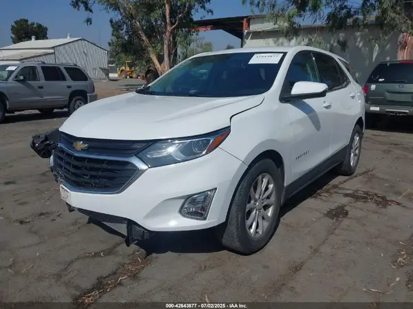3GNAXJEV3KS604560 2019 CHEVROLET EQUINOX - Image 2