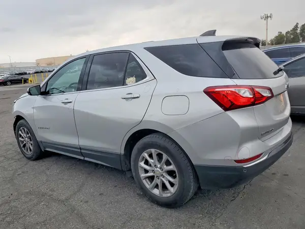 3GNAXJEV3KS605708 2019 CHEVROLET EQUINOX - Image 2