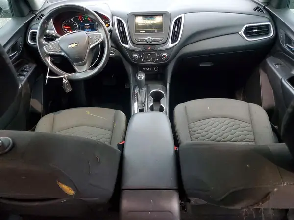 3GNAXJEV3KS605708 2019 CHEVROLET EQUINOX - Image 8