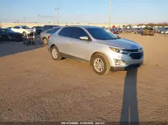 3GNAXJEV3KS605739 2019 CHEVROLET EQUINOX