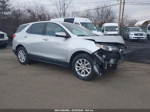 3GNAXJEV3KS605840 2019 CHEVROLET EQUINOX - Image 1