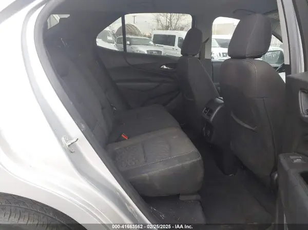 3GNAXJEV3KS605840 2019 CHEVROLET EQUINOX - Image 8