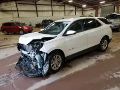 3GNAXJEV3KS615168 2019 CHEVROLET EQUINOX