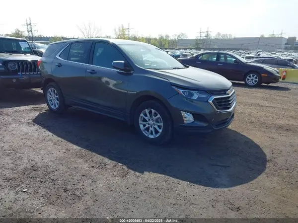 3GNAXJEV3KS615879 2019 CHEVROLET EQUINOX - Image 1