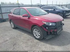 3GNAXJEV3KS617907 2019 CHEVROLET EQUINOX