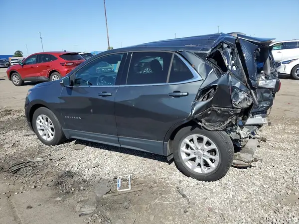 3GNAXJEV3KS620323 2019 CHEVROLET EQUINOX - Image 2