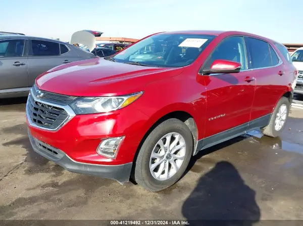 3GNAXJEV3KS622573 2019 CHEVROLET EQUINOX - Image 2