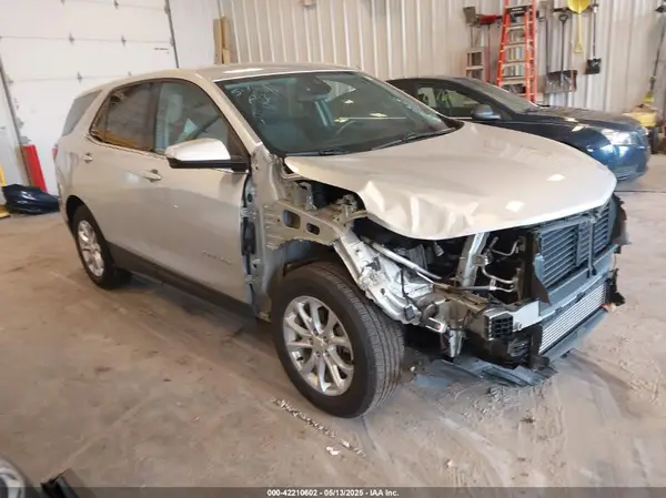 3GNAXJEV3KS623108 2019 CHEVROLET EQUINOX - Image 1