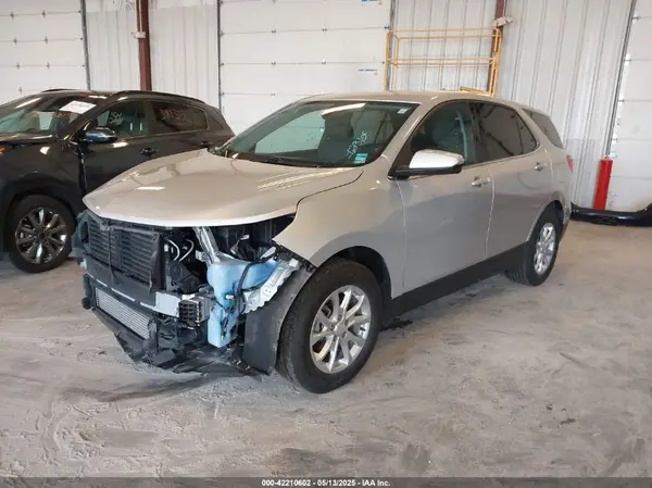 3GNAXJEV3KS623108 2019 CHEVROLET EQUINOX - Image 2