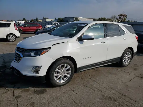 3GNAXJEV3KS624193 2019 CHEVROLET EQUINOX - Image 1