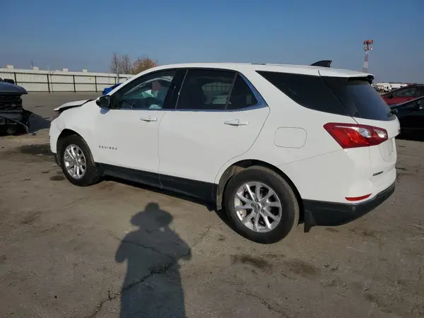 3GNAXJEV3KS624193 2019 CHEVROLET EQUINOX - Image 2