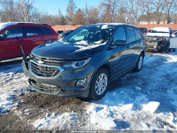 3GNAXJEV3KS625229 2019 CHEVROLET EQUINOX - Image 2