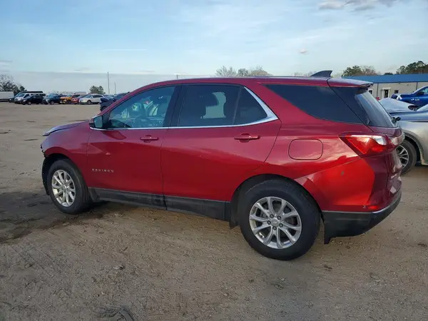 3GNAXJEV3KS627272 2019 CHEVROLET EQUINOX - Image 2