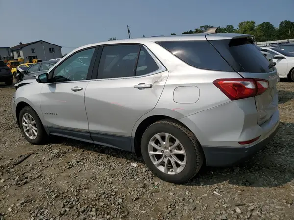 3GNAXJEV3KS629118 2019 CHEVROLET EQUINOX - Image 2