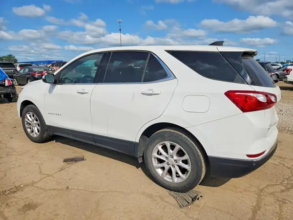 3GNAXJEV3KS629460 2019 CHEVROLET EQUINOX - Image 2
