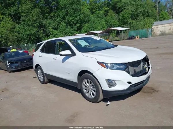 3GNAXJEV3KS631578 2019 CHEVROLET EQUINOX - Image 1