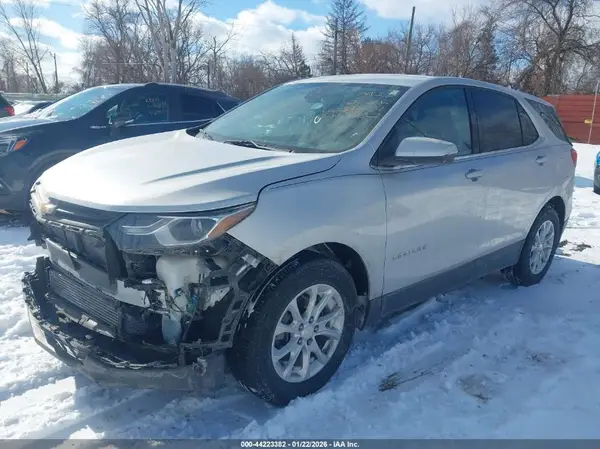 3GNAXJEV3KS633461 2019 CHEVROLET EQUINOX - Image 2