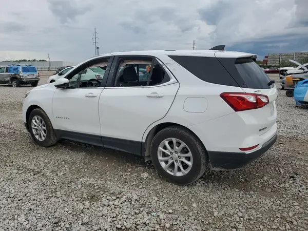 3GNAXJEV3KS635405 2019 CHEVROLET EQUINOX - Image 2