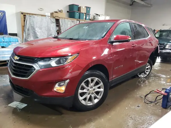 3GNAXJEV3KS636750 2019 CHEVROLET EQUINOX - Image 1