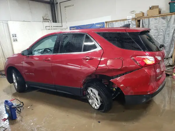 3GNAXJEV3KS636750 2019 CHEVROLET EQUINOX - Image 2