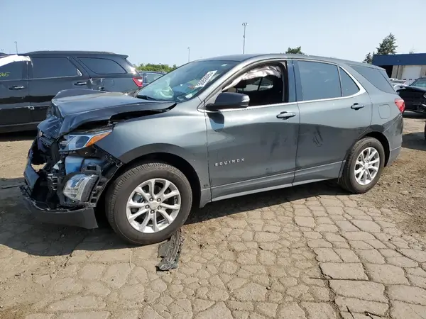 3GNAXJEV3KS638708 2019 CHEVROLET EQUINOX - Image 1